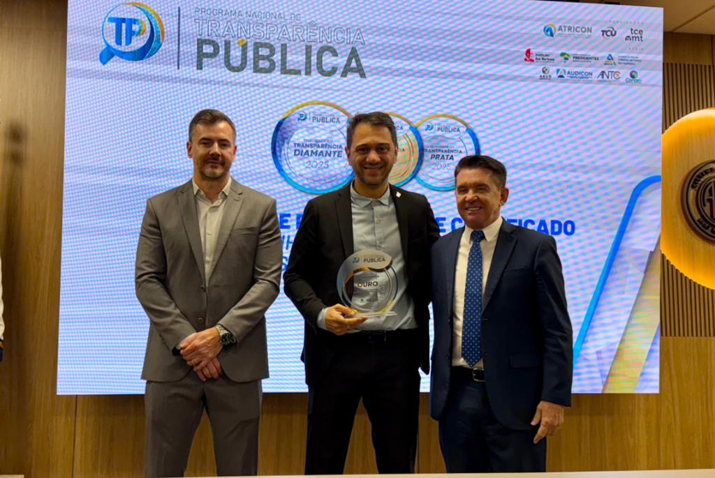 MTI conquista nível Ouro em Transparência Pública - 